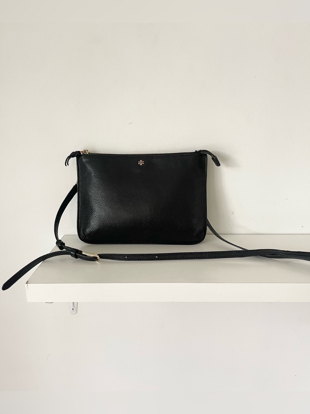 Tory Burch Black Crossbody Bag